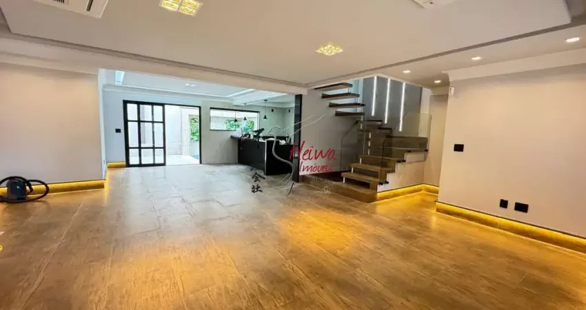 Casa com 3 quartos à venda na Rua Paulo Barreto, 25 45, Vila Barreto, São Paulo