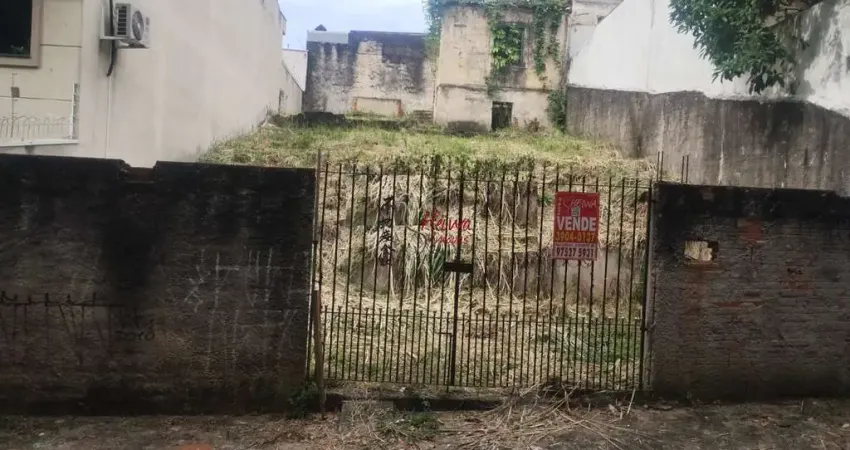 Terreno à venda na Rua Doutor André Peggion, 480, Jardim Regina, São Paulo