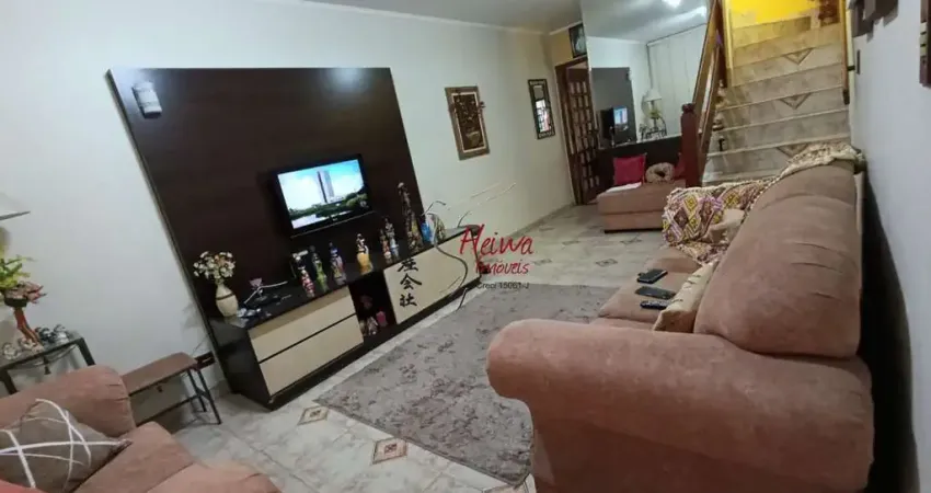 Casa com 3 quartos à venda na Rua Frederico Jacobi, 268, Jardim Santo Elias, São Paulo