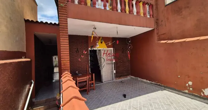 Casa com 2 quartos à venda na Avenida Atílio Brugnoli, 49 A 221, Parque Nações Unidas, São Paulo