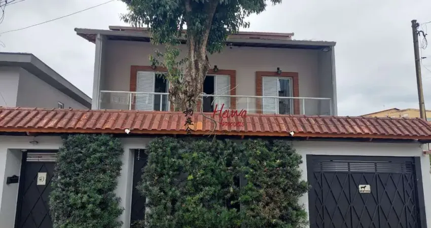 Excelente sobrado 4 dorms 2 suítes 6 vagas à venda r$ 2.100 milhões (pq são domi