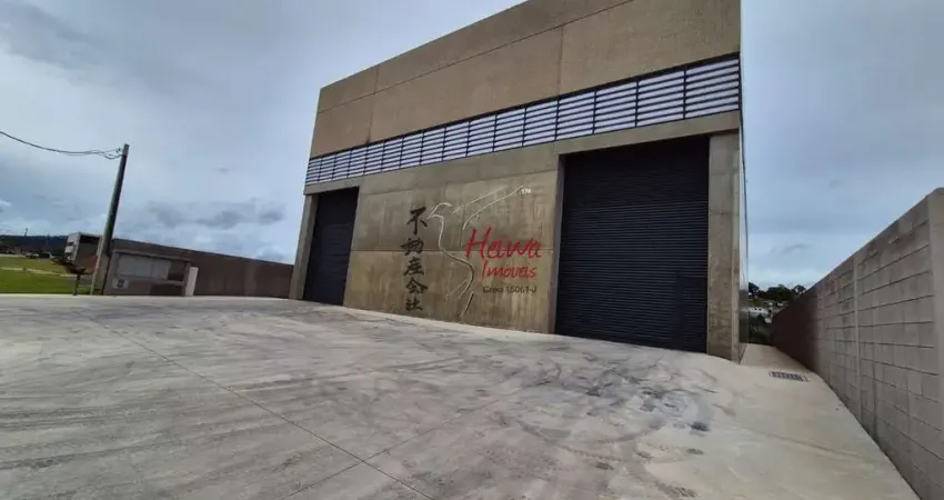 Galpão 949,25m²/a.t. - 709,85m²/vão livre r$32 mil (locação) - condomínio