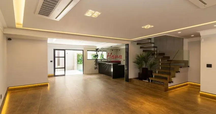 Casa com 3 quartos à venda na Rua Paulo Barreto, 227, Vila Barreto, São Paulo