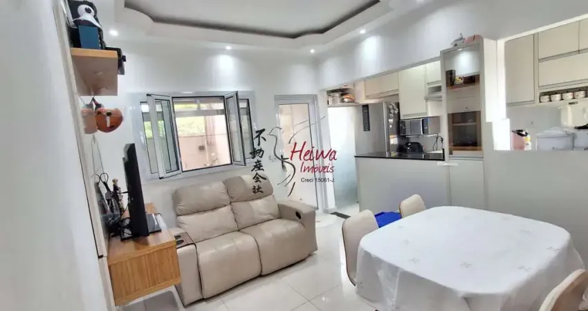 Casa com 2 quartos à venda na Rua Matilde Moreno, 27, Jardim Ipanema (Zona Oeste), São Paulo