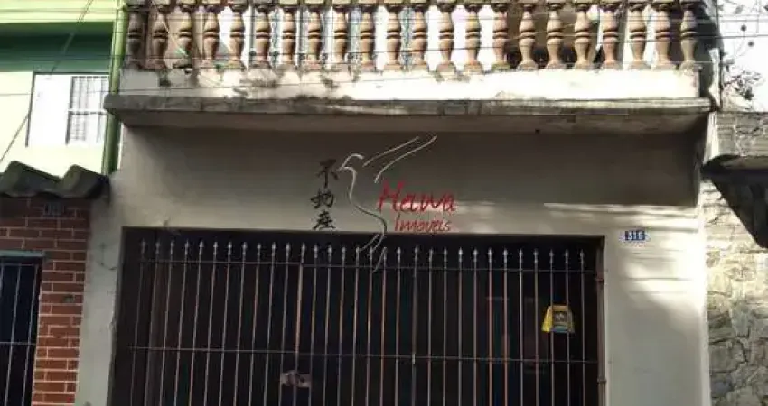 Casa com 2 quartos à venda na Rua Silvestre de Almeida Lopes, 316, Jardim Cidade Pirituba, São Paulo