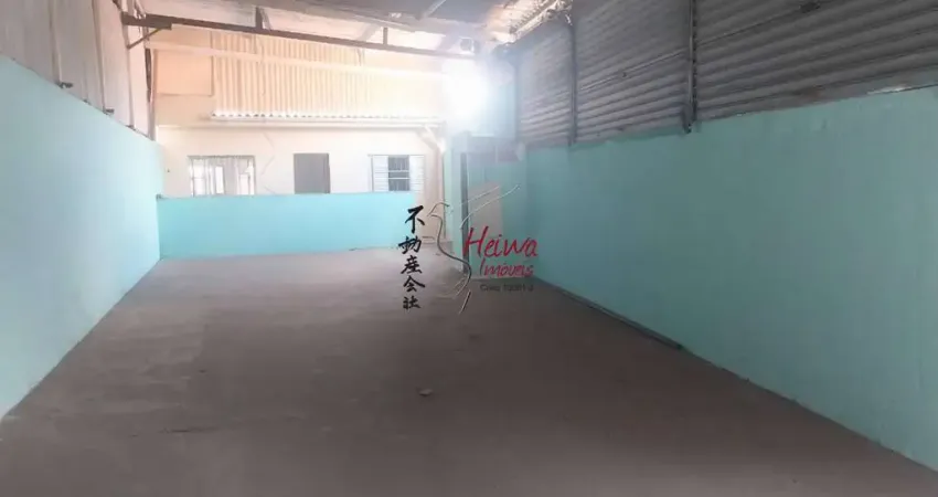 Barracão / Galpão / Depósito para alugar na Rua Francisco Chaves, 50, Vila dos Remédios, São Paulo