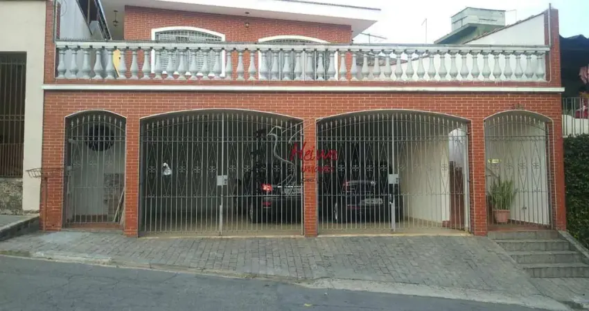Casa com 3 quartos à venda na Rua José Soeiro de Vaz, 364, Jardim Marisa, São Paulo