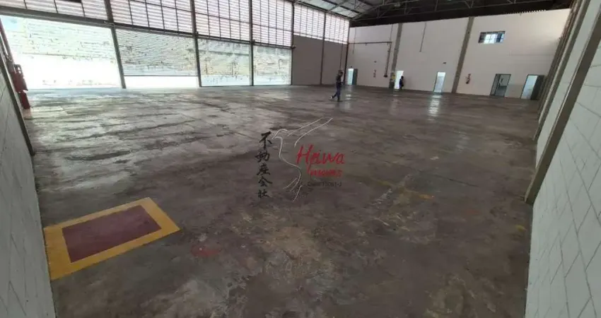 Barracão / Galpão / Depósito para alugar na Rua Espírito Santo, 890, Chácara do Solar I (Fazendinha), Santana de Parnaíba