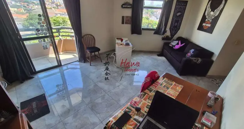 Apartamento com 3 quartos à venda na Rua Giovani Recordati, 341, Parque São Domingos, São Paulo