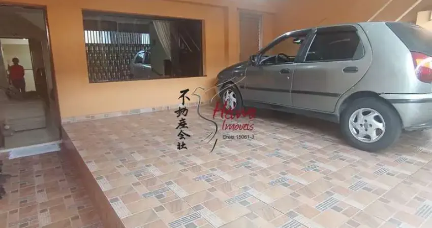 Casa com 2 quartos à venda na Rua George Samuel, 132, Jardim Mangalot, São Paulo