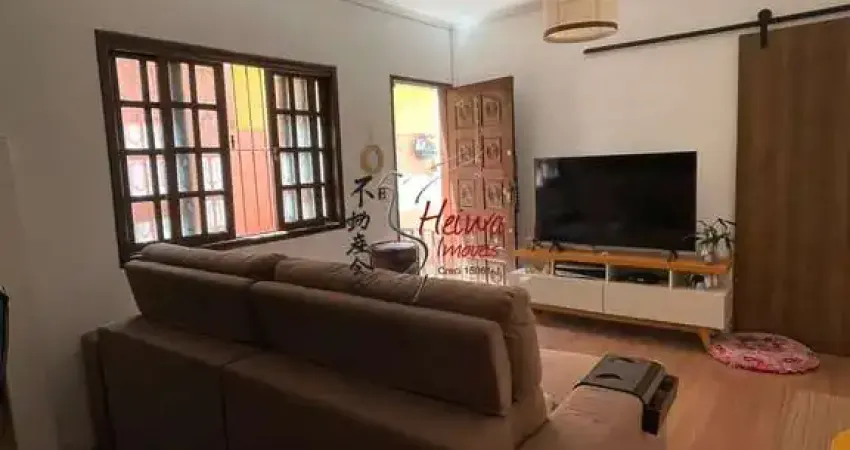 Casa com 2 quartos à venda na Rua Francisco Savério Orlandi, 106, Jardim Líbano, São Paulo