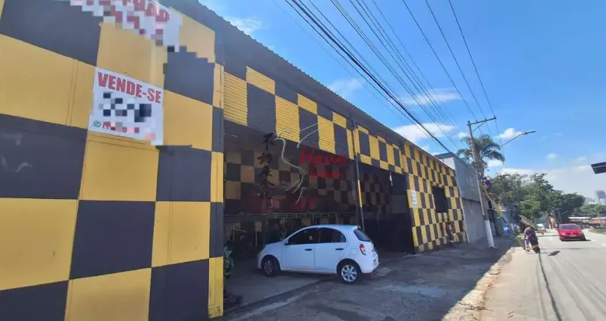 Ponto comercial para alugar na Rua Inácio Luís da Costa, 832, Parque São Domingos, São Paulo