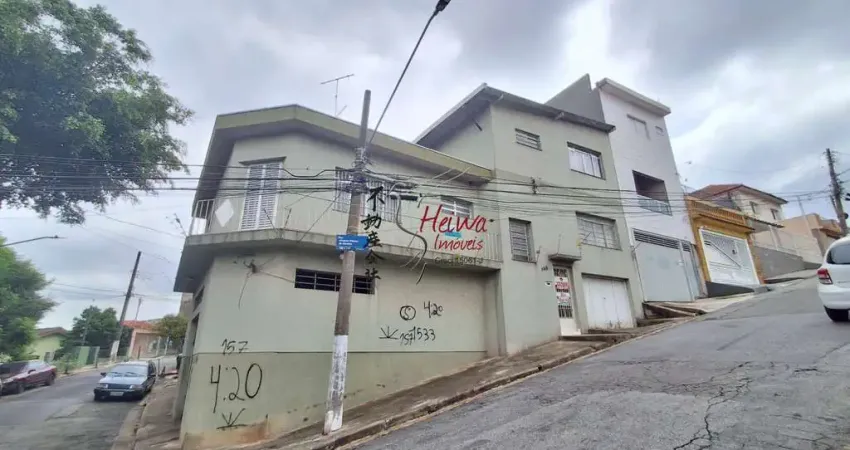 Casa com 3 quartos à venda na Rua Joaquim Ribeiro de Almeida, 168, Vila Pereira Cerca, São Paulo