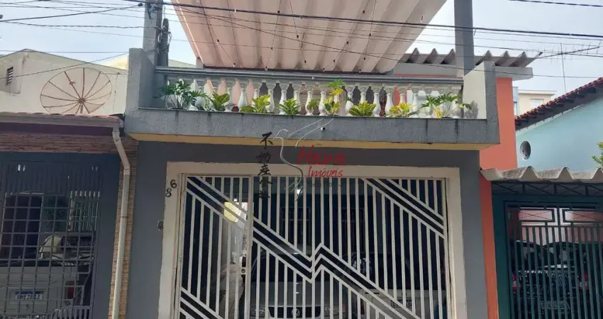 Casa com 2 quartos à venda na Rua Cangalha, 86, Jardim Marisa, São Paulo