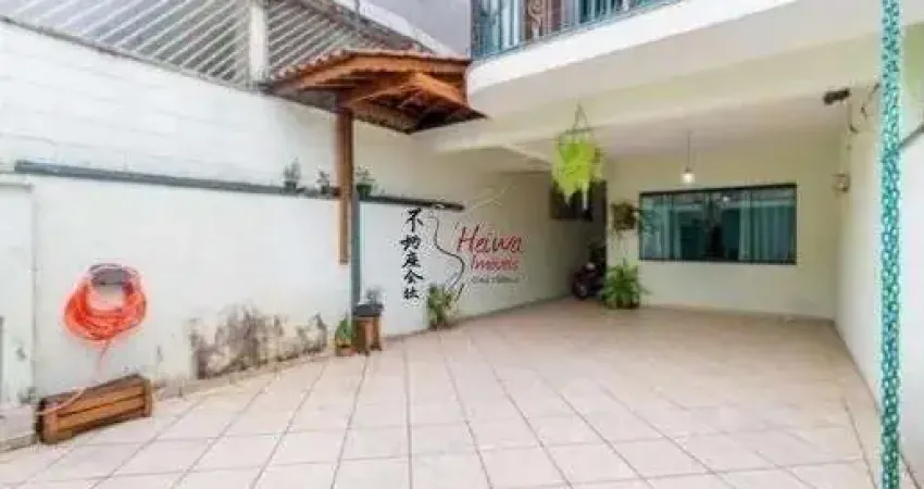 Casa com 3 quartos à venda na Rua Ricardo Abed, 357, Conjunto Residencial Vista Verde, São Paulo