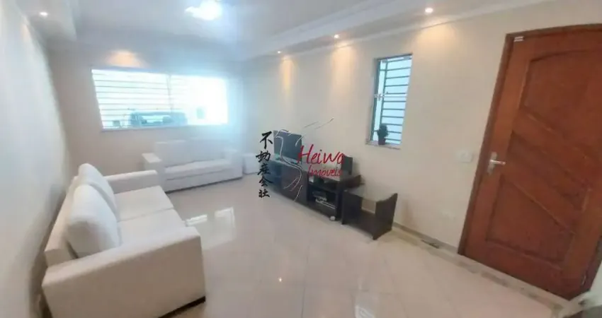 Casa com 3 quartos à venda na Rua Wilson Crisnel de Almeida, 75, Jardim Santo Elias, São Paulo