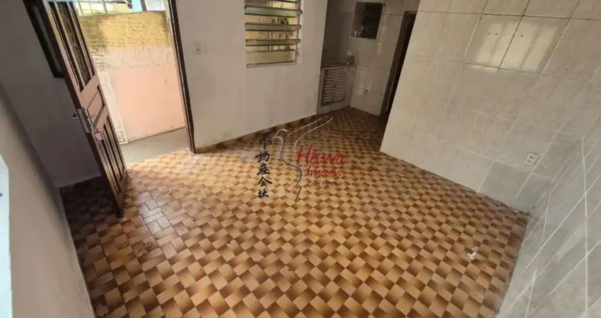 Casa com 1 quarto para alugar na Rua José Ataliba Ortiz, 1030, Vila Mangalot, São Paulo