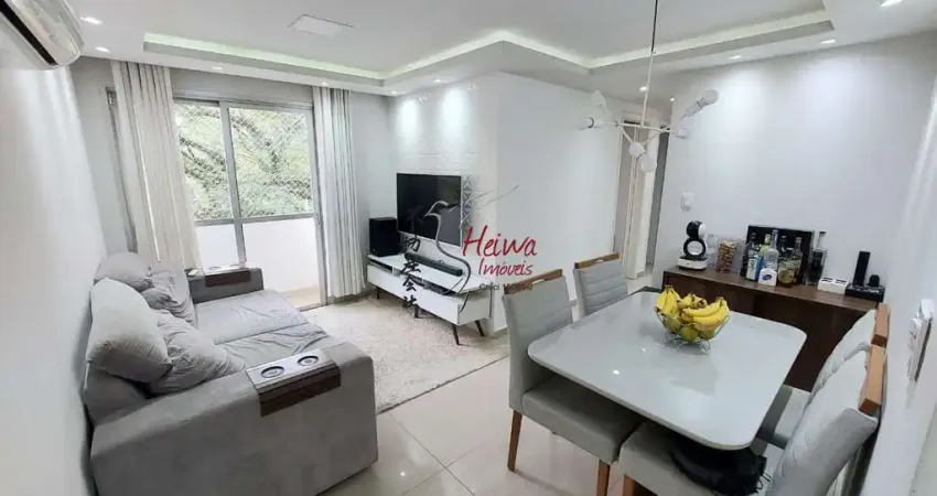 Apartamento com 3 quartos à venda na Rua Pelópia, 32, City América, São Paulo
