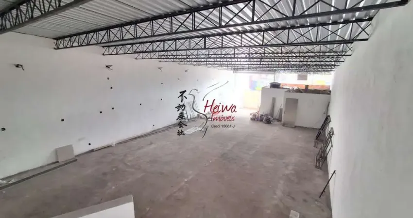 Ponto comercial para alugar na Avenida Alexios Jafet, 1294, Jardim Ipanema (Zona Oeste), São Paulo