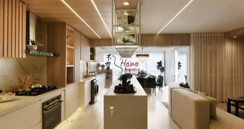 Apartamento com 3 quartos à venda na Avenida General Charles de Gaulle, 53, Parque São Domingos, São Paulo