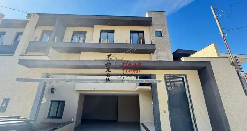 Sobrado novo 3 dormitórios r$ 1.190.000,00 ( pq são domingos)