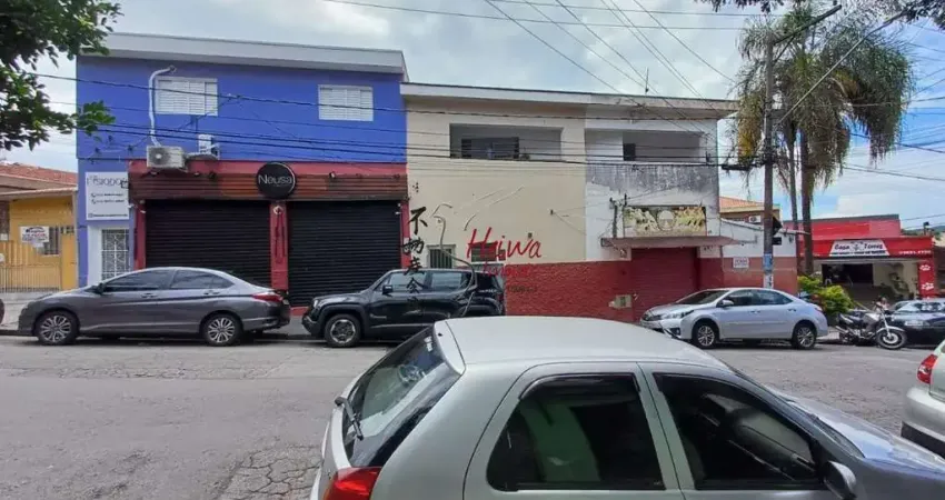 Prédio à venda na Rua Laudelino Vieira de Campos, 57, Jardim Felicidade (Zona Oeste), São Paulo
