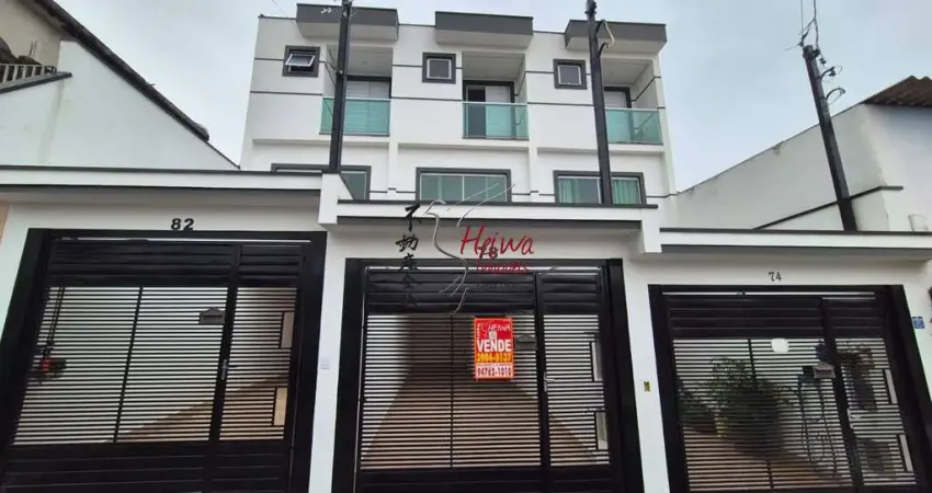 Sobrado novo r$ 550 mil/r$ 3.200,00 - locação (2 suítes) vila mirante