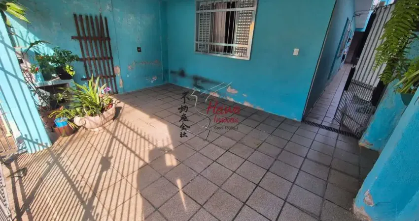 Casa com 2 quartos à venda na Rua Domingos Pereira, 54, Jardim Mangalot, São Paulo