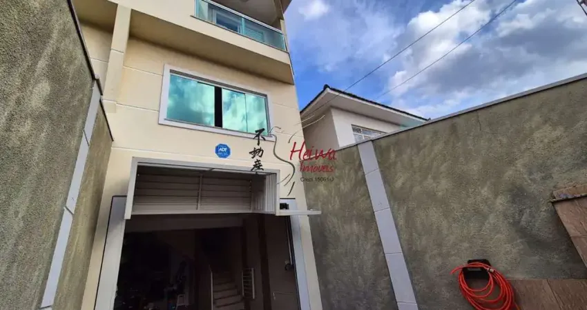 Casa com 3 quartos à venda na Rua Mariana Camargo, 87, Parque Maria Domitila, São Paulo