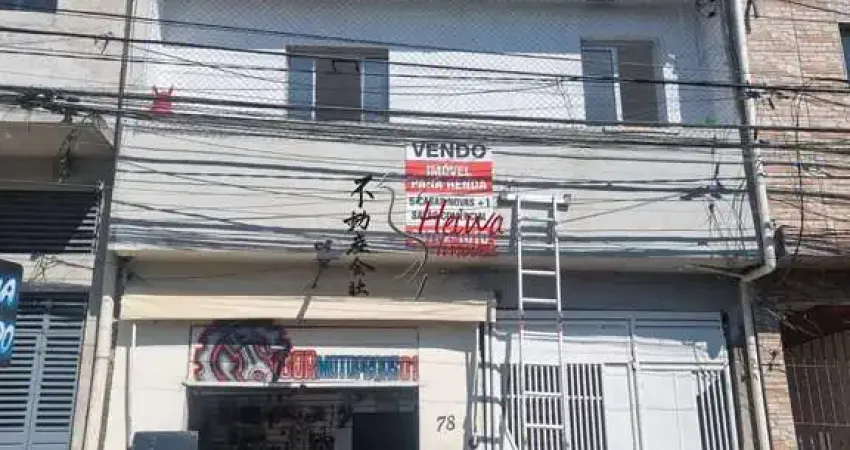 Condomínio c/ 5 casas + salão coml. r$ 890 mil (para investidor)
