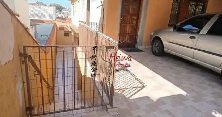 Casa com 2 quartos à venda na Rua São Francisco de Assis, 514, Vila Guedes, São Paulo