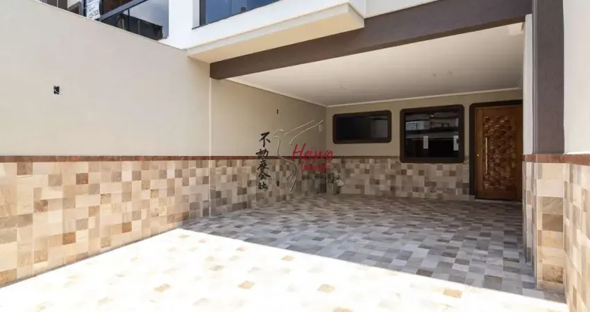 Sobrado maravilhoso com 3 suítes r$ 1.400.000,00 ( vila barreto)