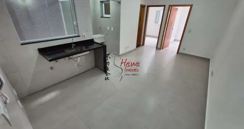 Apartamento com 2 quartos à venda na Rua Rubens de Souza Araújo, 602, Vila Mangalot, São Paulo