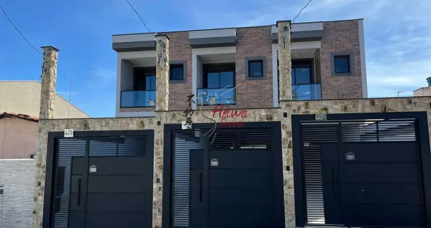 Casa com 3 quartos à venda na Rua Domingos de Magalhães, 78 80 82, Parque Maria Domitila, São Paulo