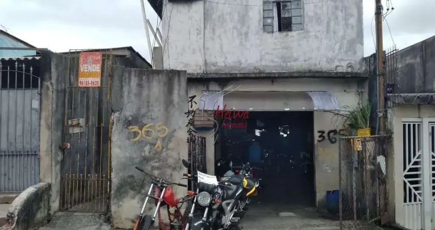 Casa com 1 quarto à venda na Rua Fazenda Monte Alegre, 365, Jaraguá, São Paulo