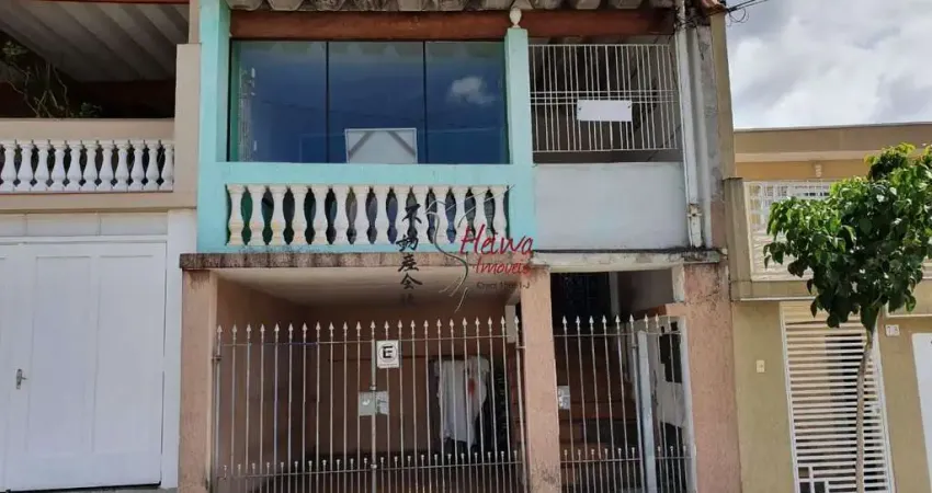 Casa com 2 quartos à venda na Rua Severino Chagas da Silva, 80, Jardim Santo Elias, São Paulo