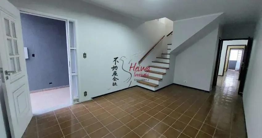 Casa com 3 quartos para alugar na Rua Abraham Lincoln, 145, Parque São Domingos, São Paulo