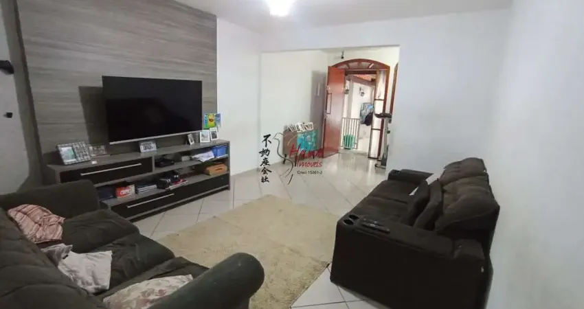 Casa com 3 quartos à venda na Rua Almeida Filho, 82, Parque São Domingos, São Paulo