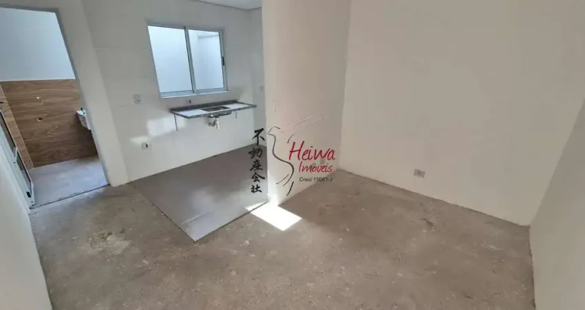 Apartamento com 2 quartos à venda na Rua Major Alfredo Romão, 316, Vila Clarice, São Paulo