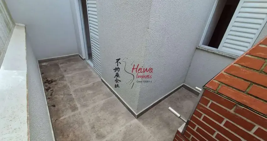 Apê 2 quartos/churrasqueira r$ 285 mil (vila clarice) - novo