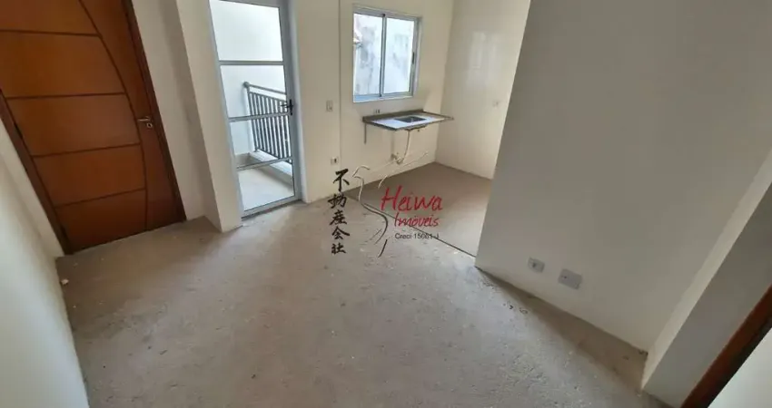 Apartamento com 2 quartos à venda na Rua Major Alfredo Romão, 316, Vila Clarice, São Paulo