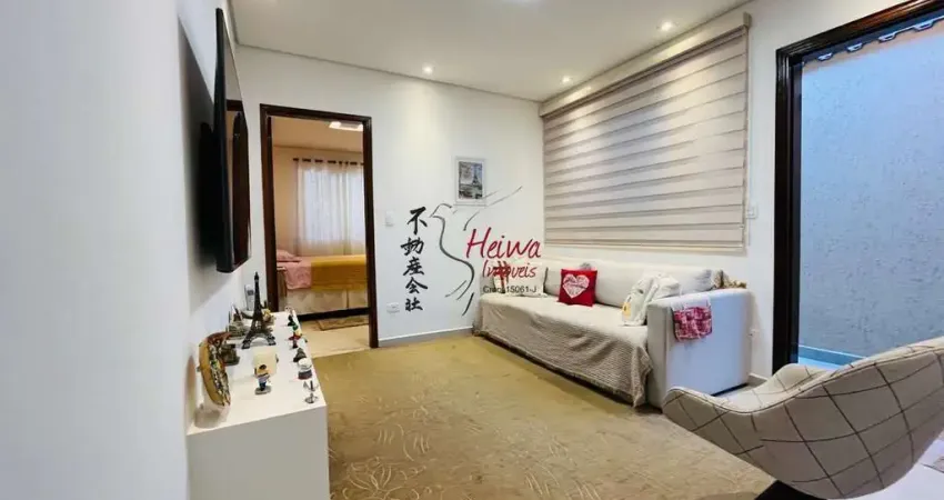 Casa com 2 quartos à venda na Rua Barra do Garça, 327, Chácara São João, São Paulo