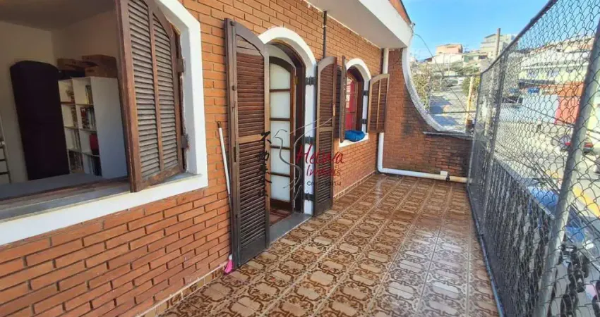 Casa com 3 quartos à venda na Rua Bernardo Coelho, 44, Vila Pereira Cerca, São Paulo
