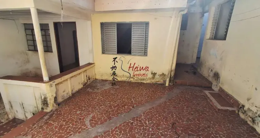 Casa com 2 quartos à venda na Rua Otávio Gonçalves Martins, 254, Jardim Santo Elias, São Paulo