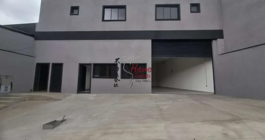 Ponto comercial para alugar na Rua Romão Martins, 39, Jardim São Domingos, São Paulo