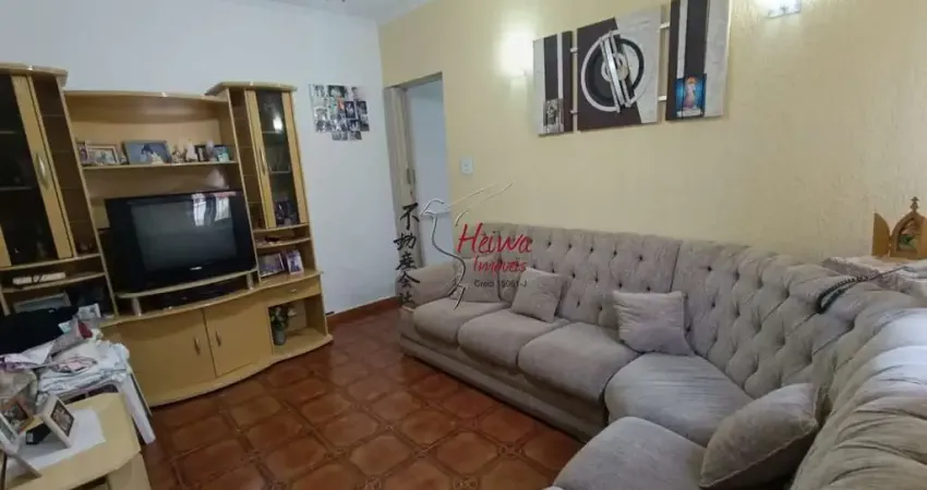 Casa com 2 quartos à venda na Luis carneiro, 122, Vila Pereira Barreto, São Paulo