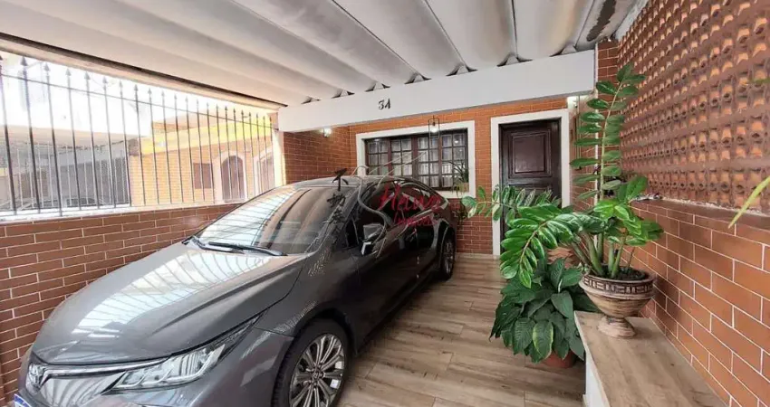 Casa com 3 quartos à venda na Travessa Emília Alba, 34, Parque Residencial da Lapa, São Paulo