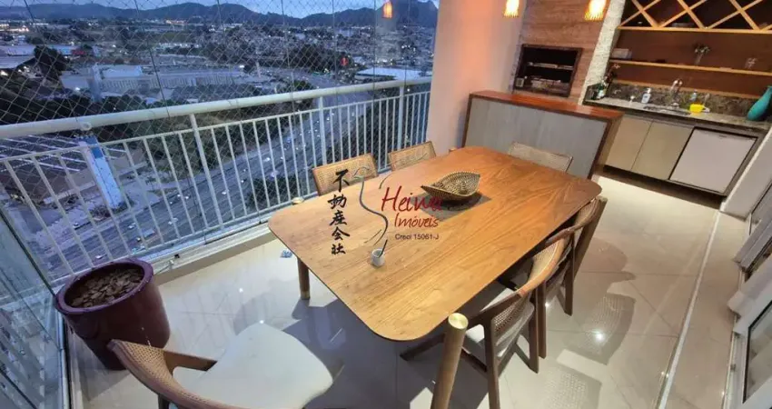 Apê 107m² r$ 1.100.000,00 (sitio anhanguera) cond. completo