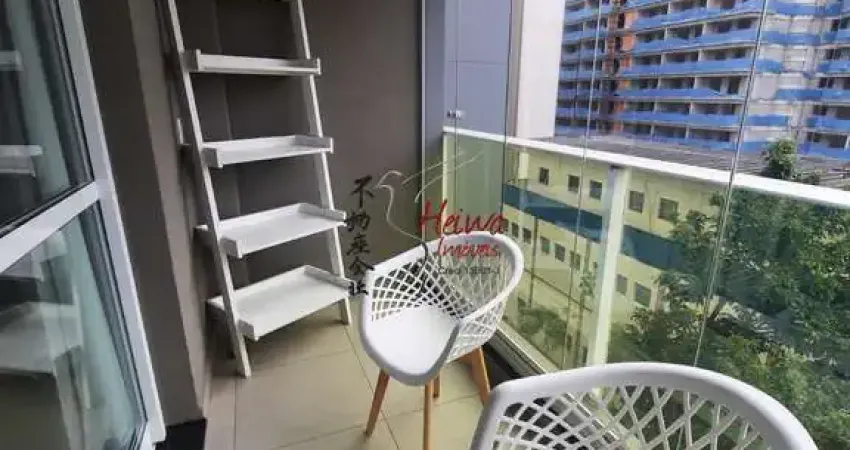 Apartamento com 1 quarto para alugar na Rua Turiassu, 1347, Perdizes, São Paulo