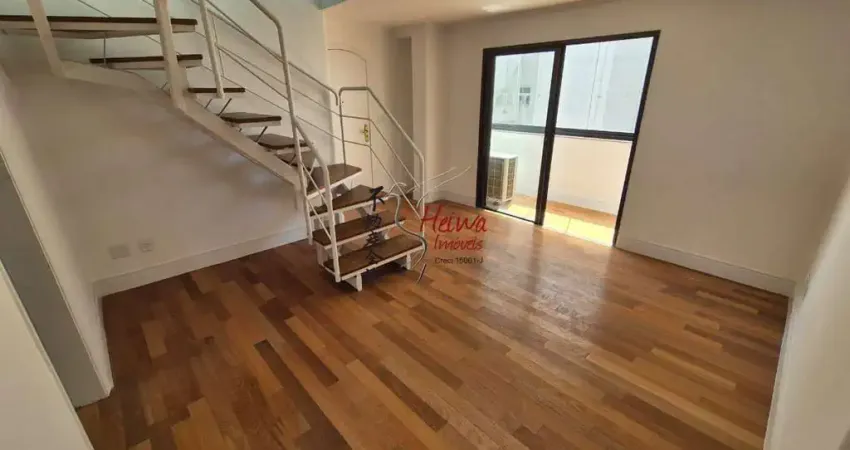 Cobertura 197m² - r$1.930.000,00 (campo belo) abaixo da avaliação